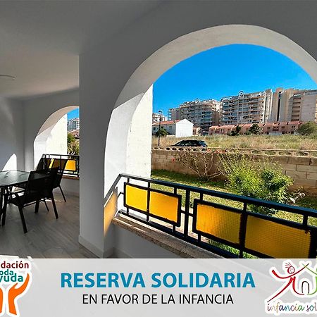 Apartamentos Torres Castillo De Peniscola 3000 Exterior foto