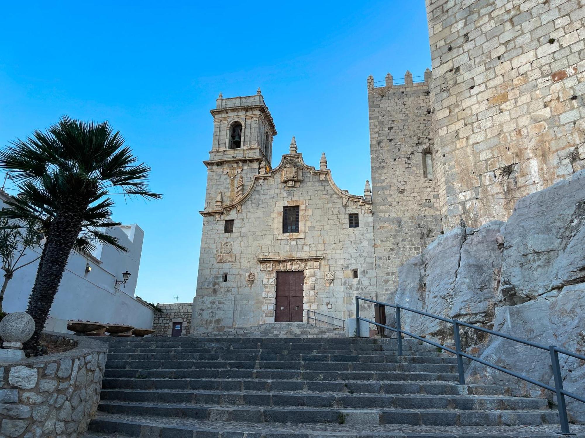 Apartamentos Torres Castillo De Peniscola 3000 Exterior foto