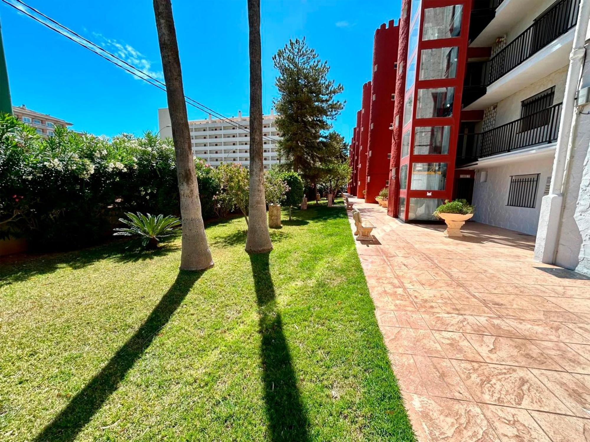 Apartamentos Torres Castillo De Peniscola 3000 Exterior foto