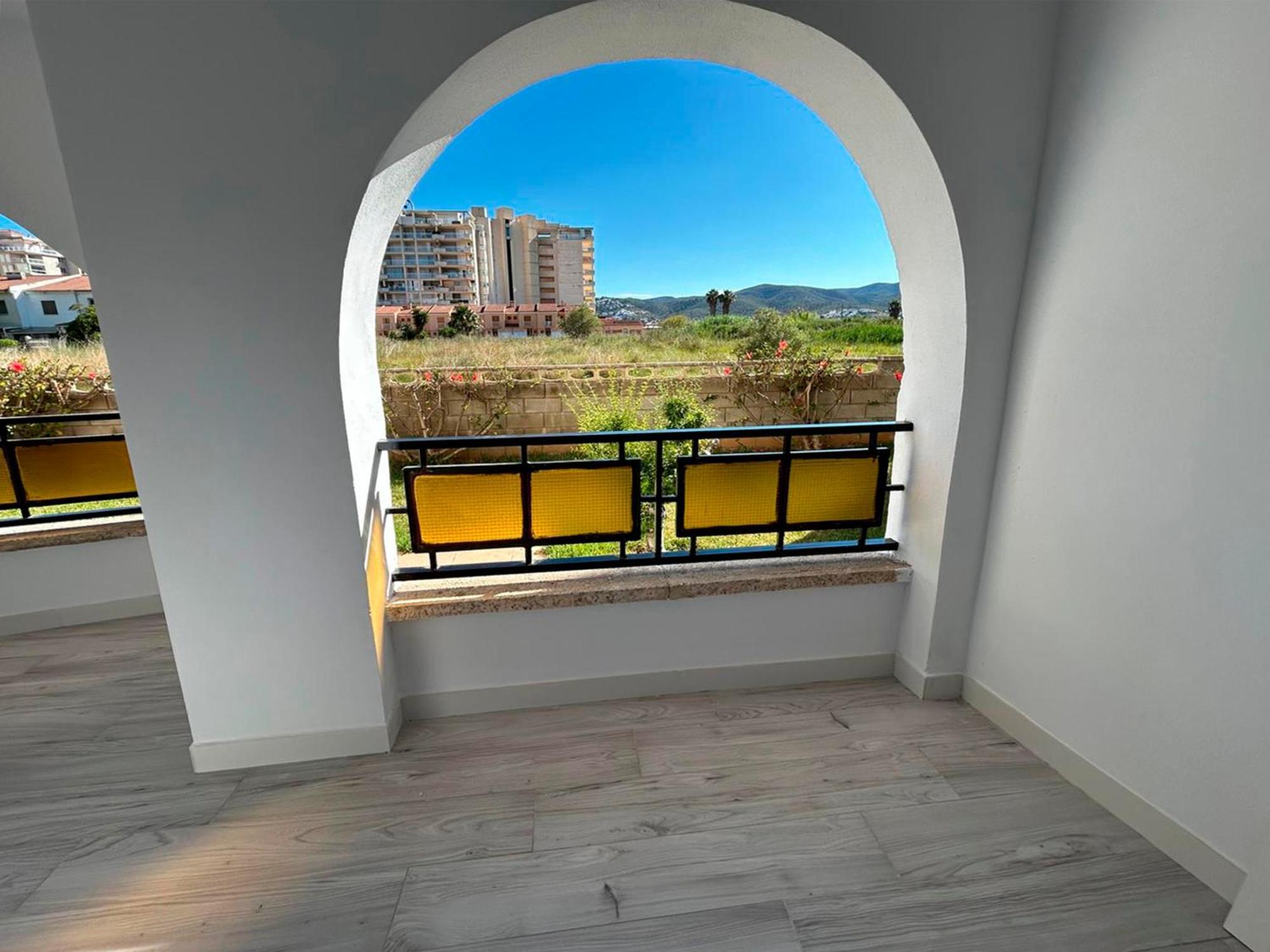Apartamentos Torres Castillo De Peniscola 3000 Exterior foto